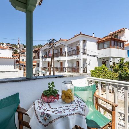 The Nest At Skopelos Dış mekan fotoğraf