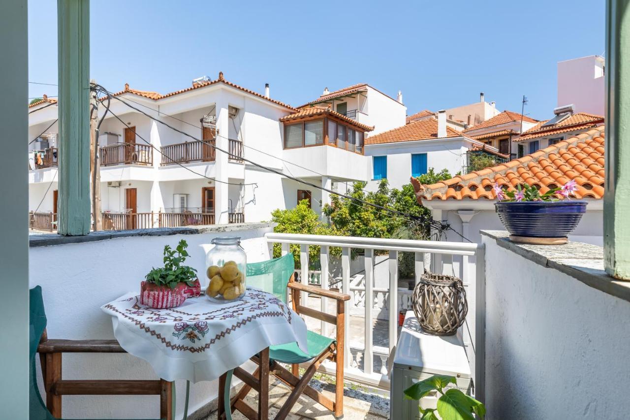 The Nest At Skopelos Dış mekan fotoğraf