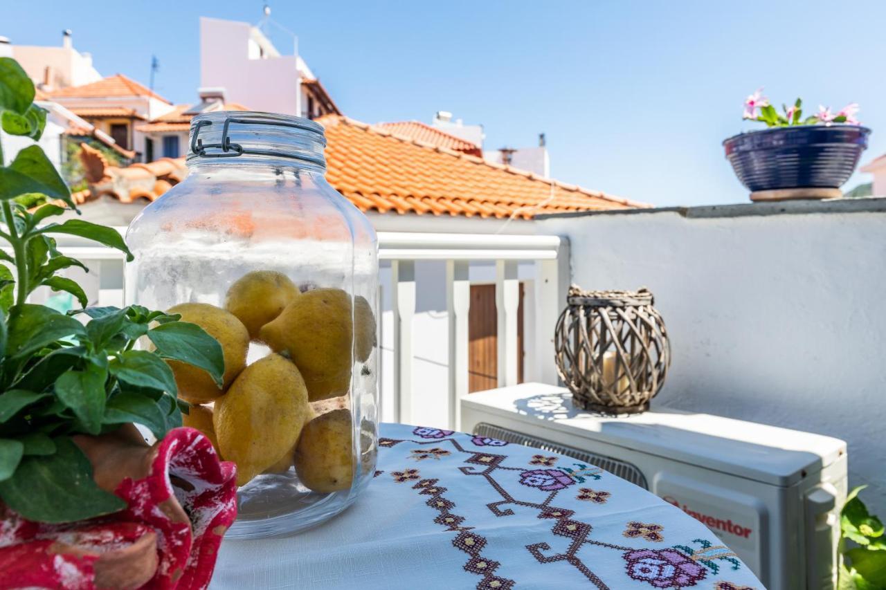 The Nest At Skopelos Dış mekan fotoğraf